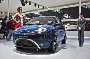 Chery QQ me